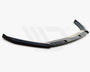 leon mk3 facelift gloss black maxton front splitter v6 17 19
