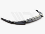 z4 g29 gloss black maxton front splitter v1 18