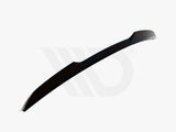 giulia quadrifoglio gloss black maxton 3d spoiler 16