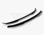 ibiza mk5 gloss black maxton spoiler 17 21