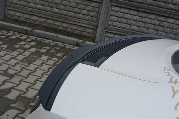 Audi - R8 (2006-2015): Maxton Spoiler Extension