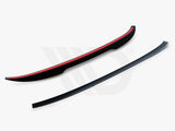 x4 g02 gloss black maxton lower boot spoiler 18 21