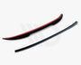 x4 g02 gloss black maxton lower boot spoiler 18 21