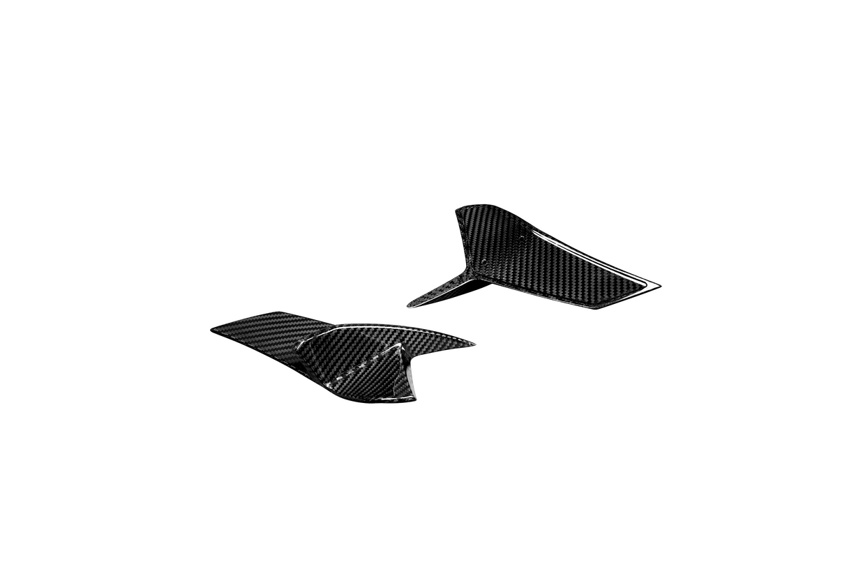 8 Series - G14: Dry Carbon Fibre SOOQOO Style Rear Canards 18-24