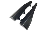 M2 - F87: Carbon Fibre Performance Style Side Skirts 16-21