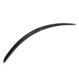 Model S: Dry Carbon Fibre Performance Style Rear Spoiler 16+