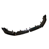 5 Series - G60 Gloss Black Front Splitter V2 Style 24+