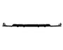 Q8 - MK1 Facelift: Gloss Black Rear Diffuser 23+