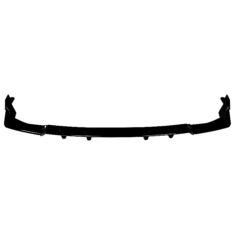 Q8 - MK1 Facelift: Gloss Black Rear Diffuser 23+