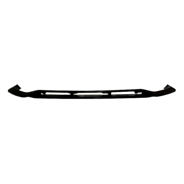 Q7 - MK2 Facelift: Gloss Black Front Splitter 20-23