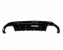 A3/S3 - 8YS Saloon: Gloss Black RS3 Style Diffuser with Black Exhaust Tips 21-24
