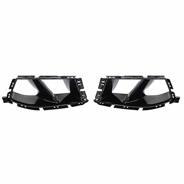 M3 M4 - G80/G81/G82/G83: Gloss Black Air Vent Covers 21+