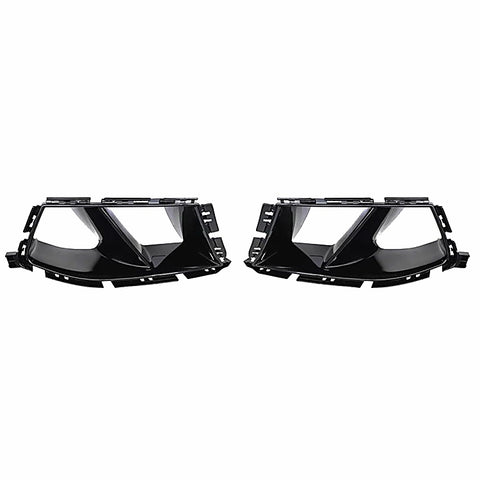 M3 M4 - G80/G81/G82/G83: Gloss Black Air Vent Covers 21+