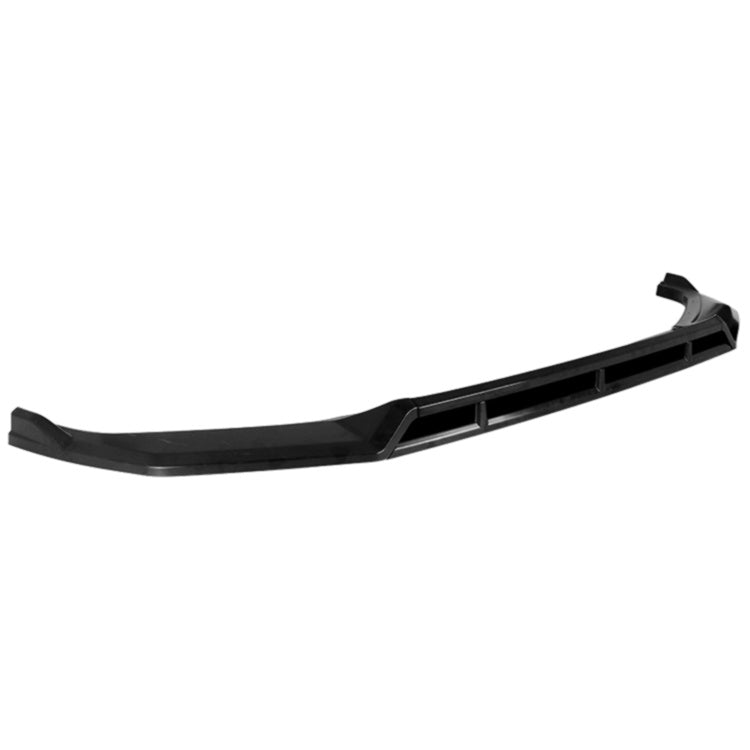 X1 - U11: Gloss Black Front Splitter 22+