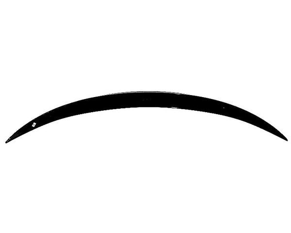 CLE - C236: Gloss Black Rear Spoiler 23+