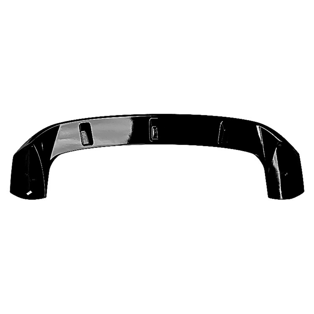 GLE - W167: Gloss Black Roof Spoiler 19+