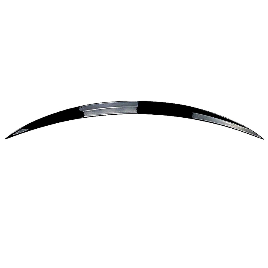 GLE - C167 Coupe: Gloss Black Rear Spoiler 19+