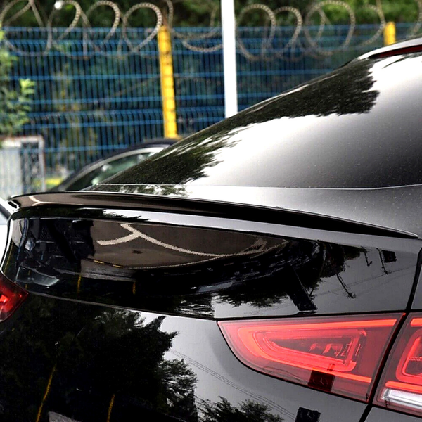 GLE - C167 Coupe: Gloss Black Rear Spoiler 19+