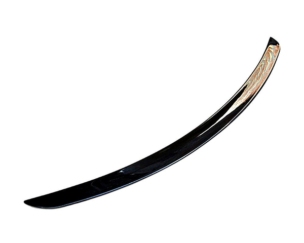 CLS - C257: Gloss Black Spoiler 18-23