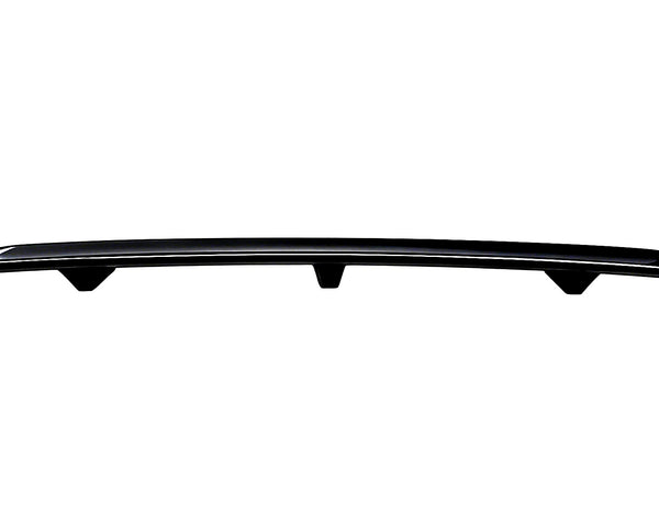 GLS - X167: Gloss Black Roof Spoiler 19+