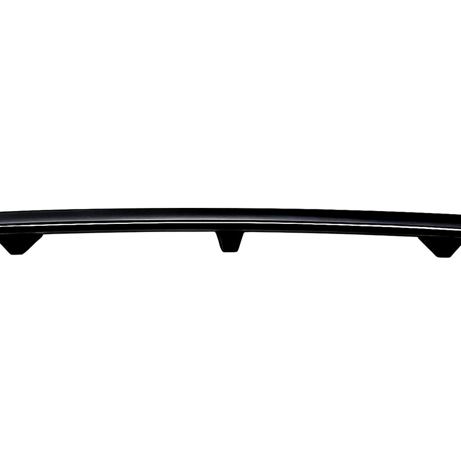 GLS - X167: Gloss Black Roof Spoiler 19+
