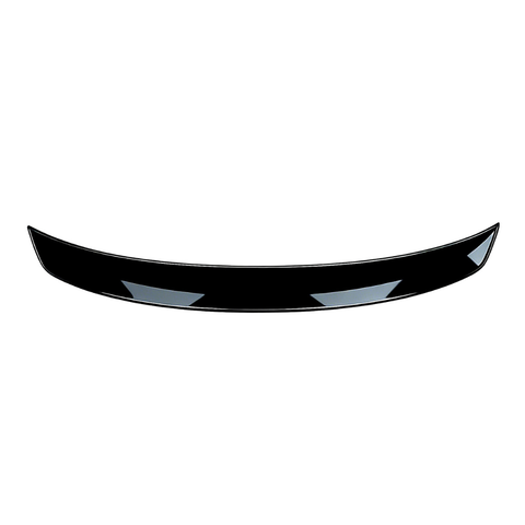 GLC - X254 Hatchback: Gloss Black Rear Spoiler 22+