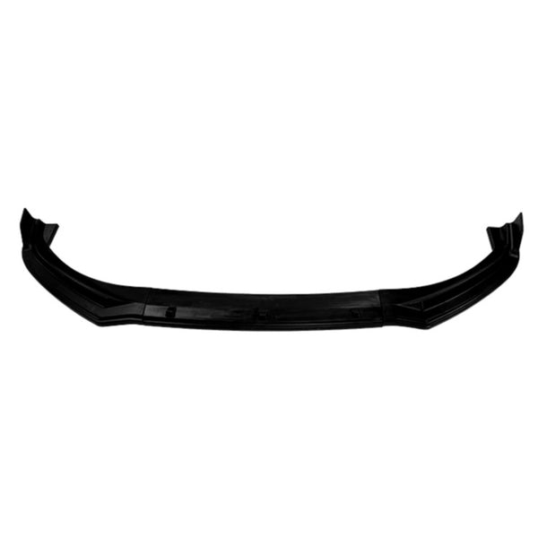Mustang Mach-E: Gloss Black Front Splitter 20+