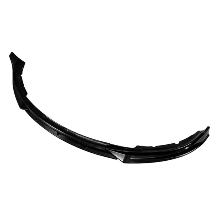 Model 3 - Pre-Facelift: Gloss Black Aero Style Front Splitter 17-23