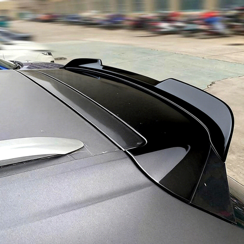 Touareg - MK3: Gloss Black Rear Spoiler 19-23
