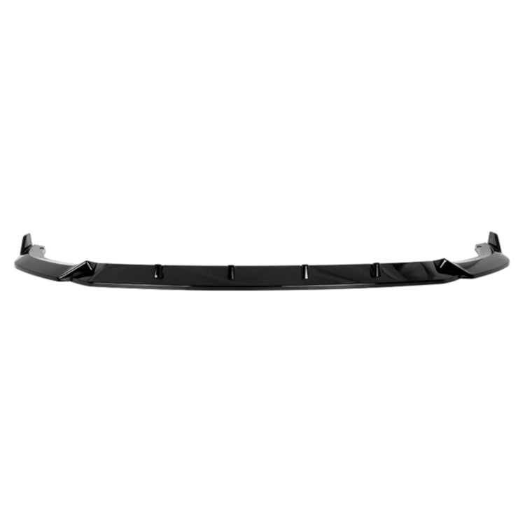 Golf - MK8.5 GTI/GTE/GTD: Gloss Black Front Splitter 24+