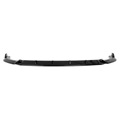 Golf - MK8.5 GTI: Gloss Black Front Splitter 24+