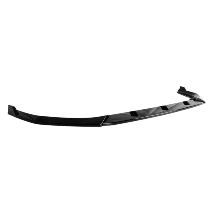 Golf - MK8.5 TSI/TDI: Gloss Black Front Splitter 24+