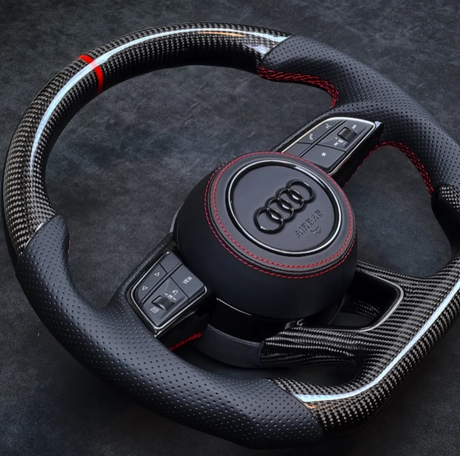 Carbon Accents