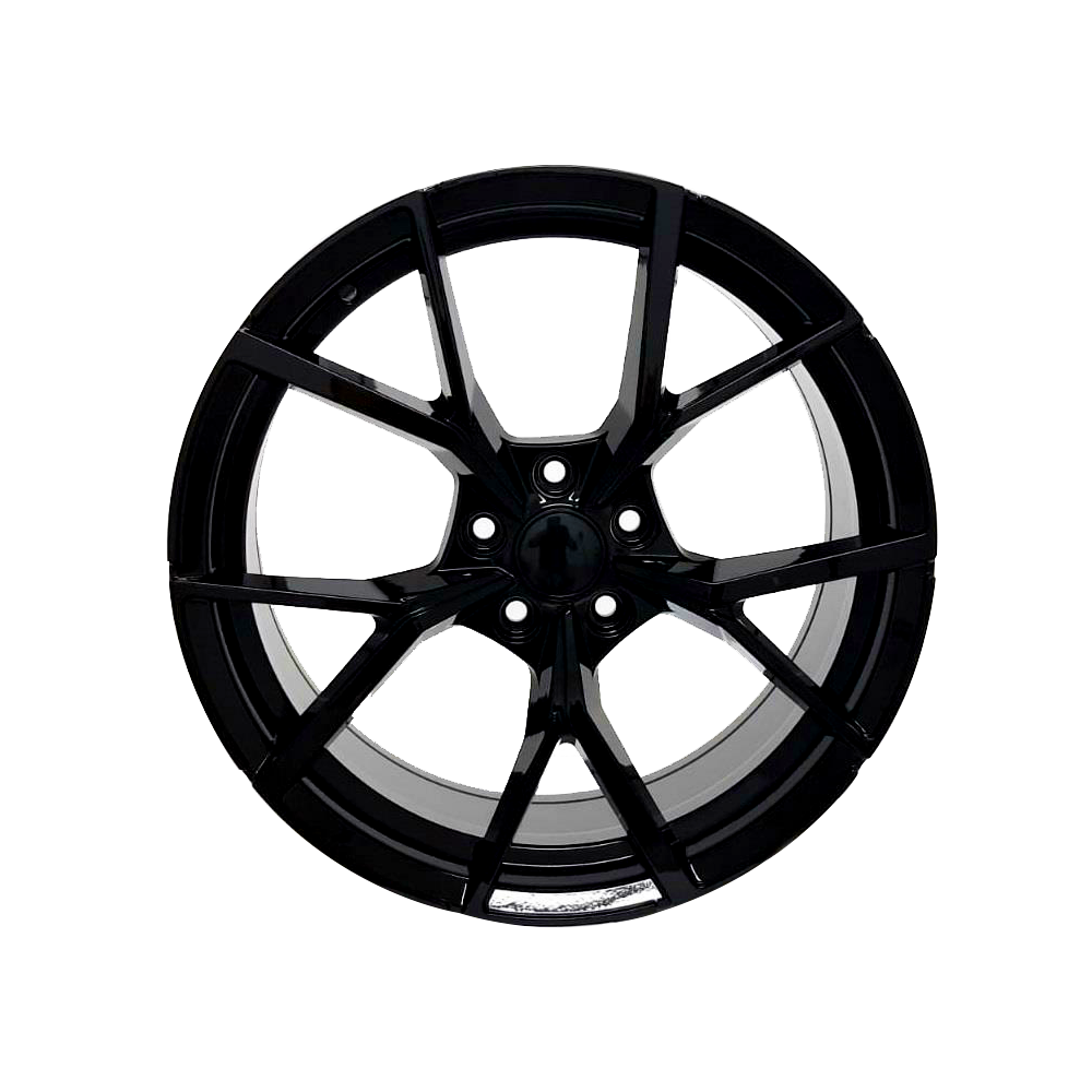 Arteon - MK1: 19" Gloss Black R Style Alloy Wheels 20+