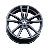 Golf - MK7/MK7.5: 19" Gun Metal Pretoria Style Alloy Wheels 13-20
