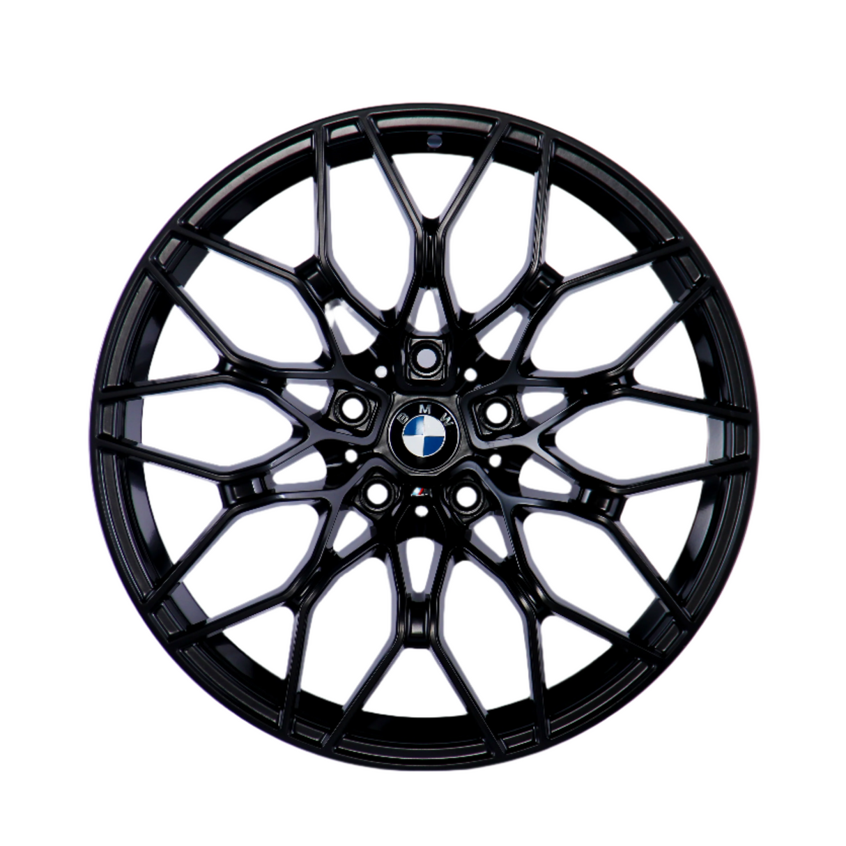 BMW F Series - Gloss Black 1000M Style Alloy Wheels