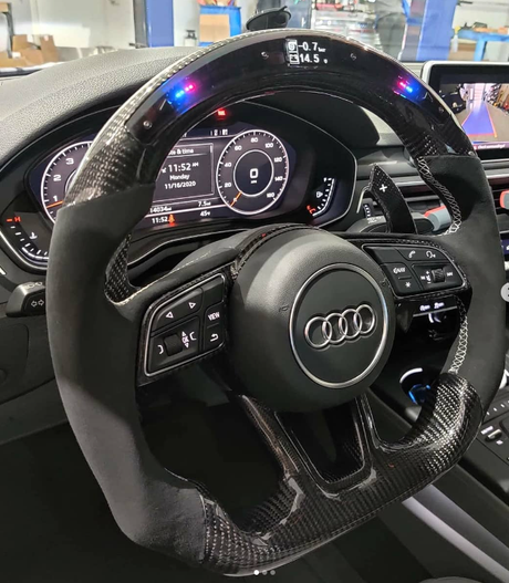 Carbon Accents