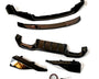 M2 - F87 Facelift: Gloss Black Aero Body Kit 19-22