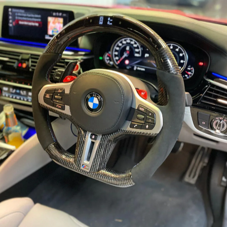 Carbon Accents