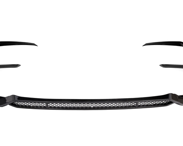 Transporter - T6.1: Gloss V1 Style Front Splitter 19-23