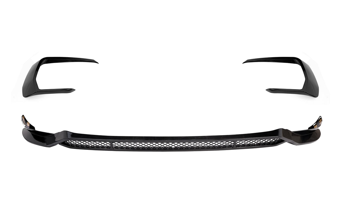 Transporter - T6.1: Gloss V1 Style Front Splitter 19-23