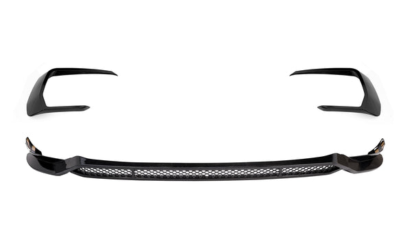 Transporter - T6.1: Gloss V1 Style Front Splitter 19-23