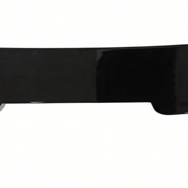 Transporter - T6/T6.1: Gloss Black V1 Style Rear Tail Gate Spoiler 15-23+