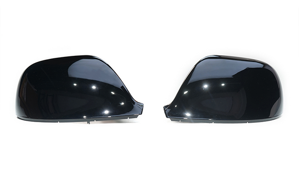 Transporter - T5.1/T6/T6.1: Gloss Black Wing Mirror Cover 09-23