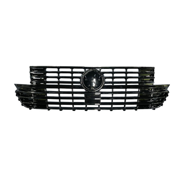 Transporter - T6.1: Gloss Black Front Grill without Badge 19-23