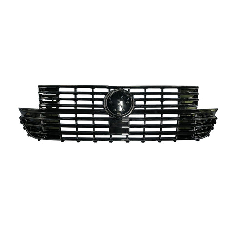 Transporter - T6.1: Gloss Black Front Grill without Badge 19-23