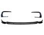 Transporter - T6.1: Gloss Black Front Splitter with Canards 19-24