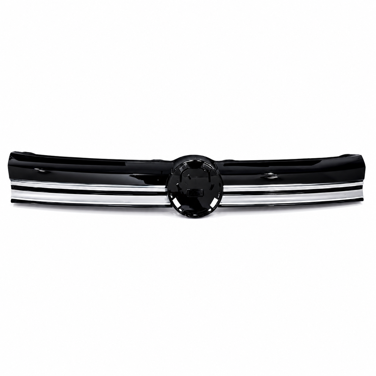 Caddy - MK5: Gloss Black Grill 21+