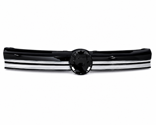 Caddy - MK5: Gloss Black Grill 21+