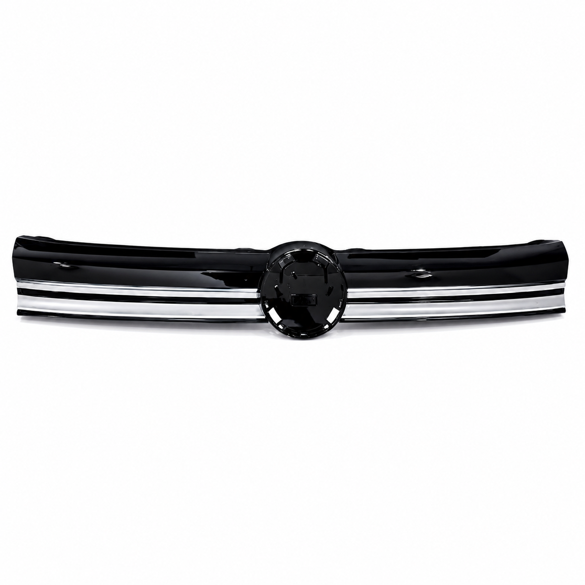 Caddy - MK5: Gloss Black Grill 21+